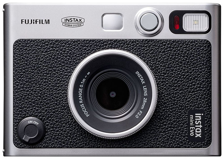 Fujifilm - Instax Mini Evo Instant Film Camera_0