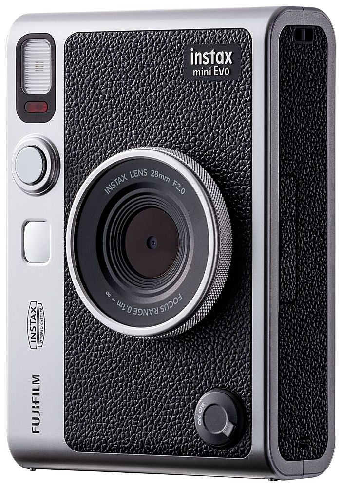 Fujifilm - Instax Mini Evo Instant Film Camera_8