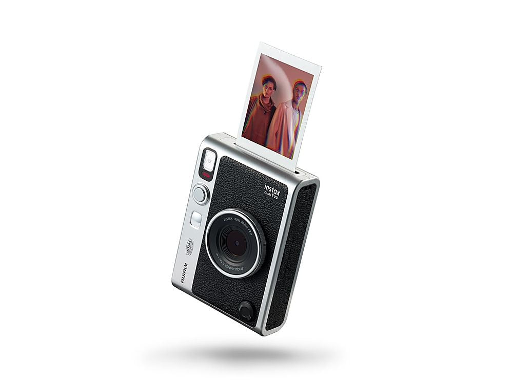 Fujifilm - Instax Mini Evo Instant Film Camera_6