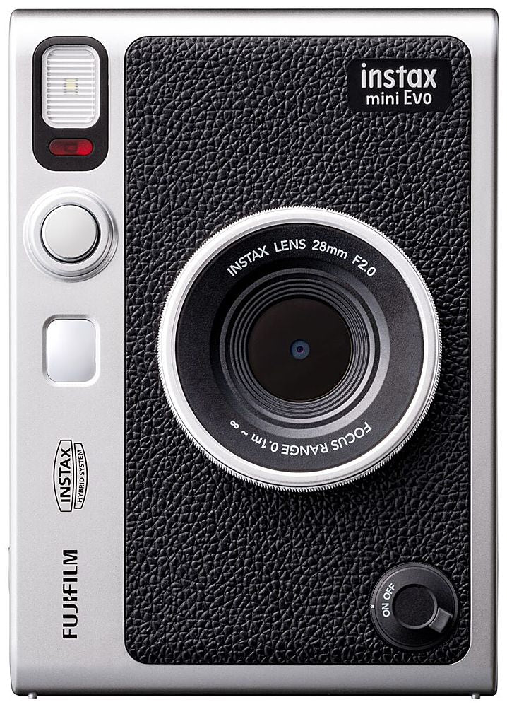 Fujifilm - Instax Mini Evo Instant Film Camera_5