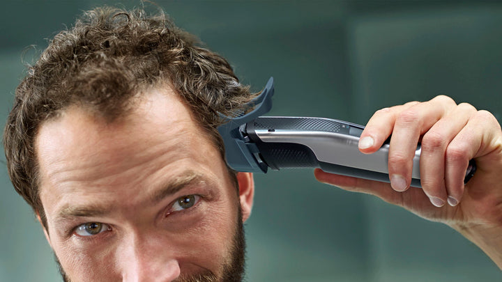 Philips Norelco Beard Trimmer and Hair Clipper Series 5000, BT5502/40 - Black And Silver_8