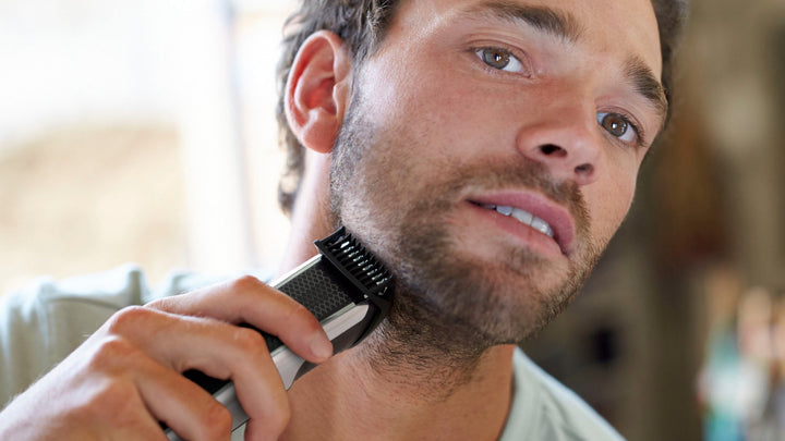 Philips Norelco Beard Trimmer and Hair Clipper Series 5000, BT5502/40 - Black And Silver_7