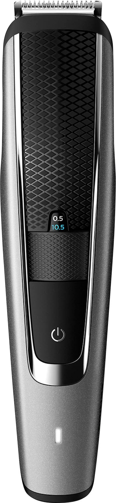Philips Norelco Beard Trimmer and Hair Clipper Series 5000, BT5502/40 - Black And Silver_4