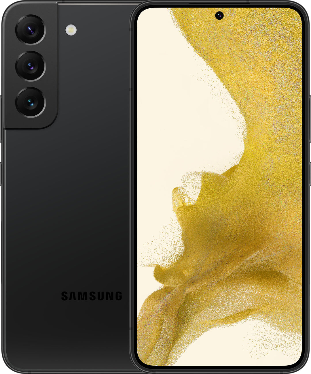 Samsung - Galaxy S22 128GB - Phantom Black (Verizon)_0