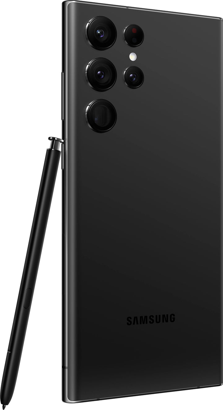 Samsung - Galaxy S22 Ultra 128GB - Phantom Black (Verizon)_17