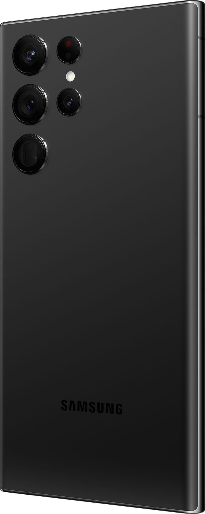 Samsung - Galaxy S22 Ultra 128GB - Phantom Black (Verizon)_12