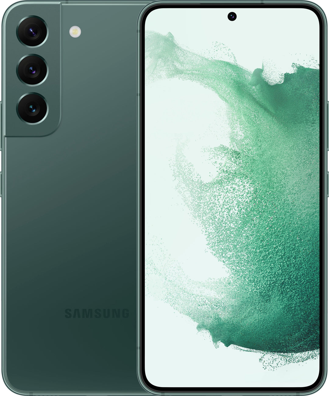 Samsung - Galaxy S22 128GB - Green (Verizon)_0