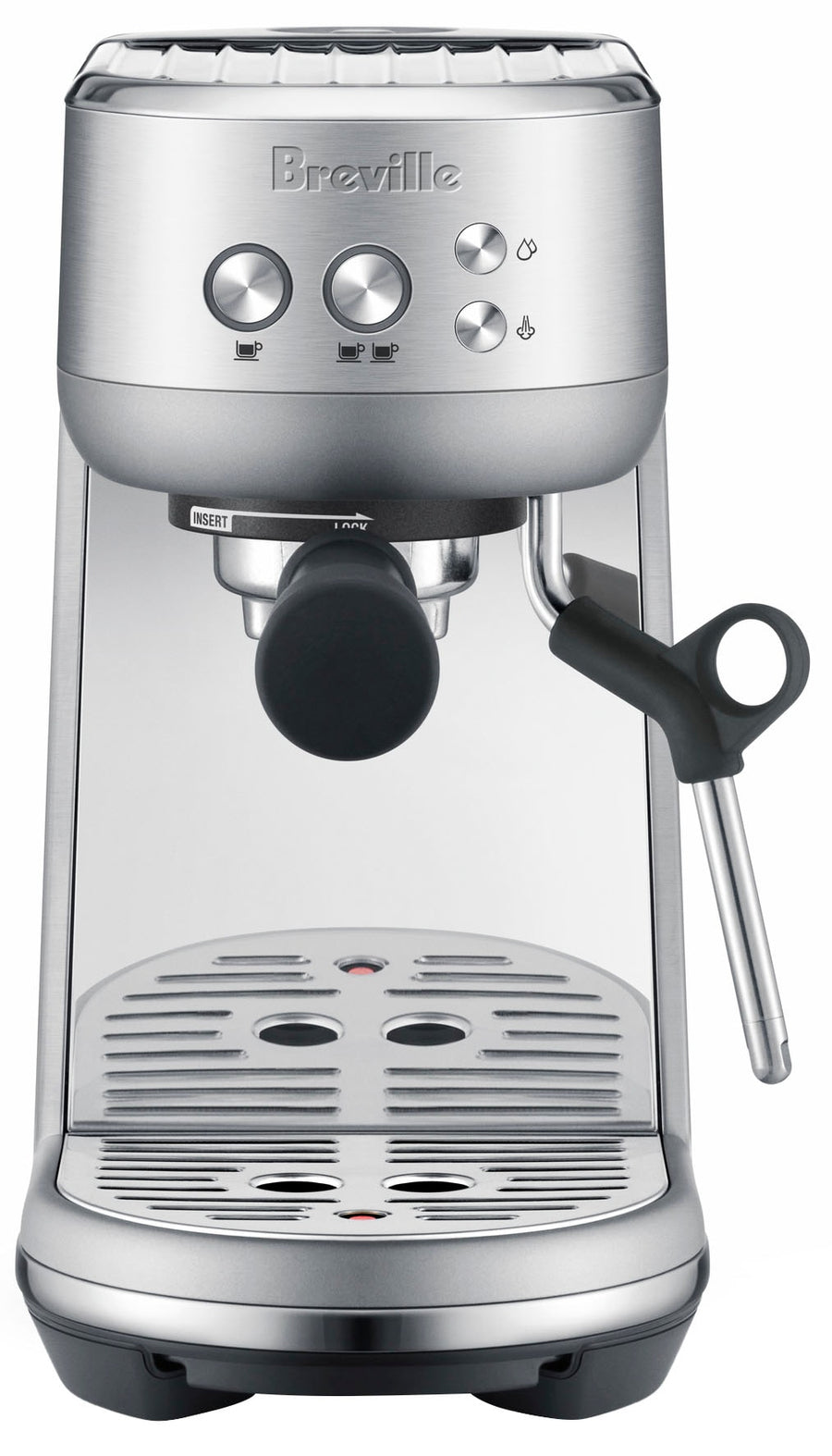 Breville Bambino - Brushed Stainless Steel_0