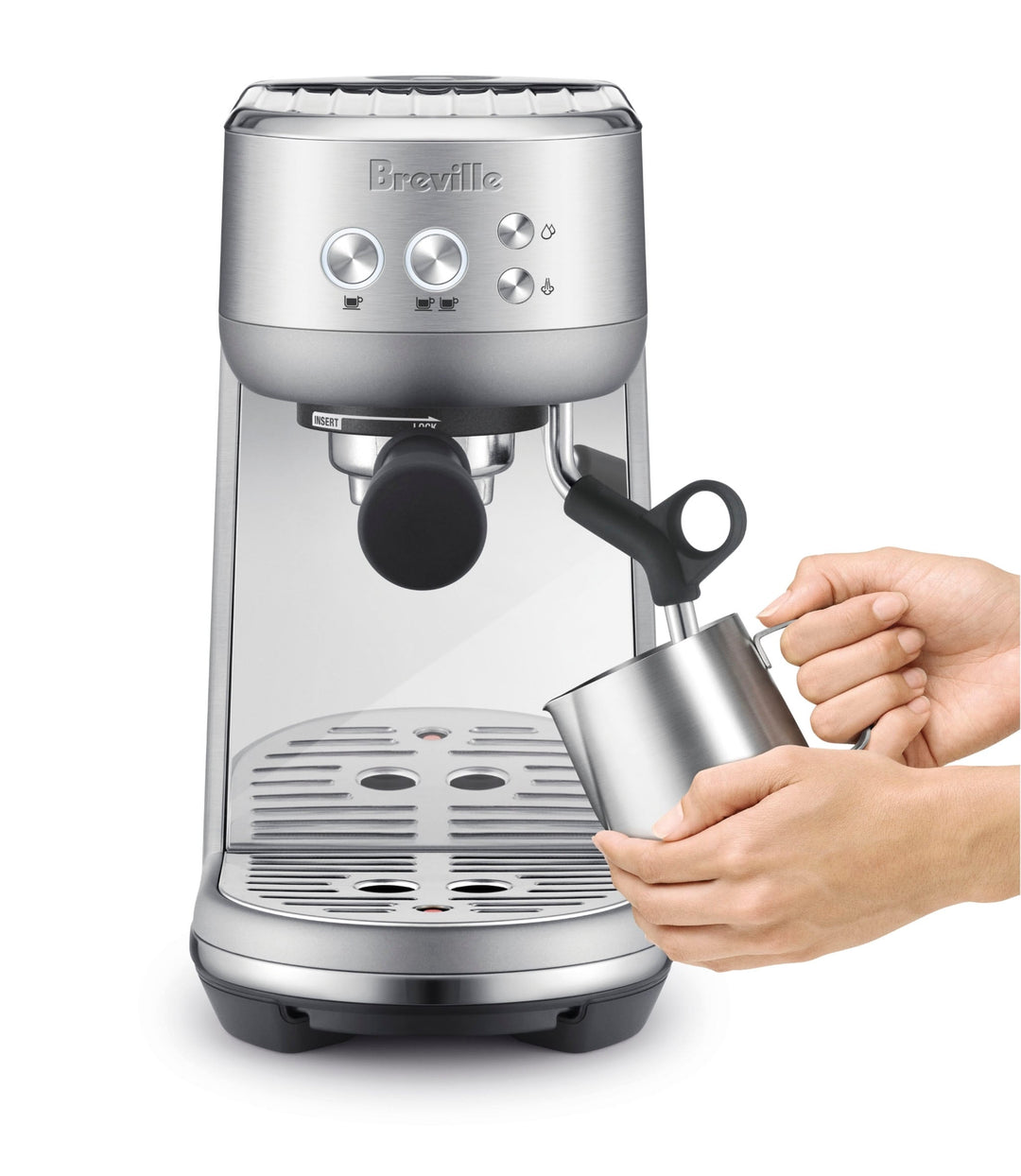 Breville Bambino - Brushed Stainless Steel_2