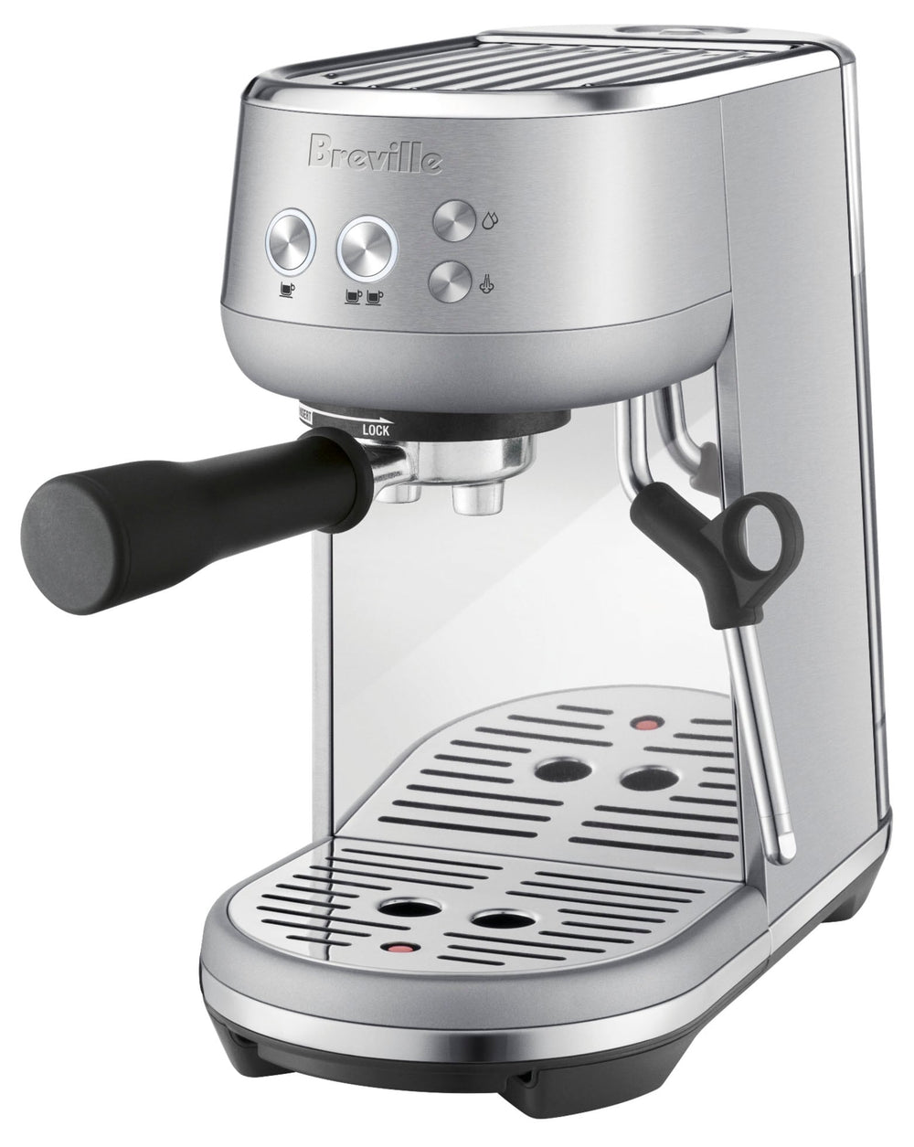 Breville Bambino - Brushed Stainless Steel_1