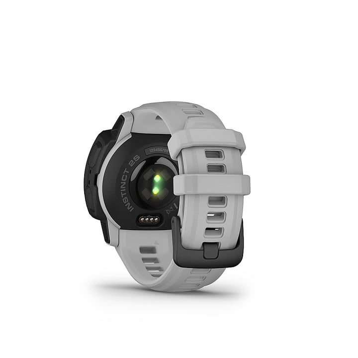 Garmin - Instinct 2S Solar 40 mm Smartwatch Fiber-reinforced Polymer - Mist Gray_3