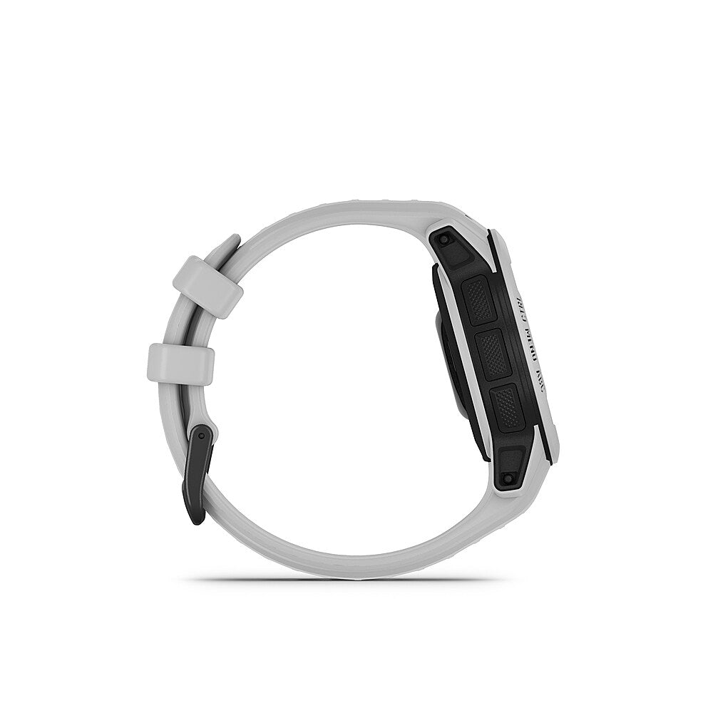 Garmin - Instinct 2S Solar 40 mm Smartwatch Fiber-reinforced Polymer - Mist Gray_5