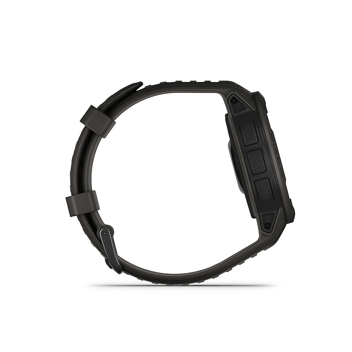 Garmin - Instinct 2S 40 mm Smartwatch Fiber-reinforced Polymer - Graphite_5