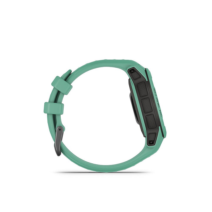 Garmin - Instinct 2S Solar 40 mm Smartwatch Fiber-reinforced Polymer - Neo Tropic_5