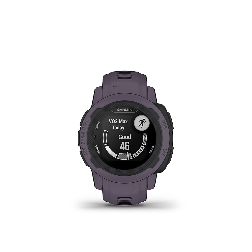 Garmin - Instinct 2S 40 mm Smartwatch Fiber-reinforced Polymer - Deep Orchid_4
