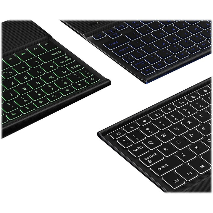SaharaCase - Keyboard Case for Samsung Galaxy Tab A8 - Black_5
