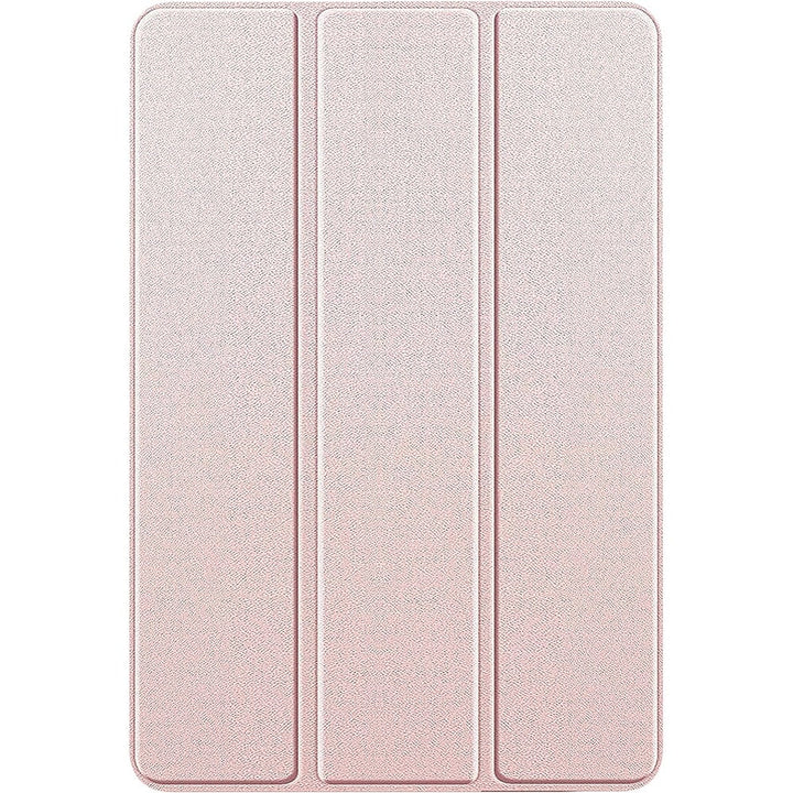 SaharaCase - Folio Case for Samsung Galaxy Tab S8 - Clear/Pink_0