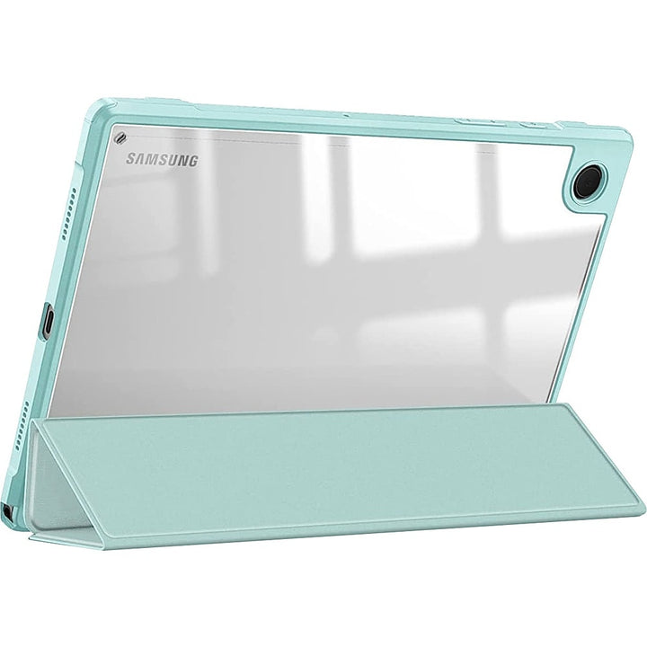 SaharaCase - Folio Case for Samsung Galaxy Tab A8 - Teal_1