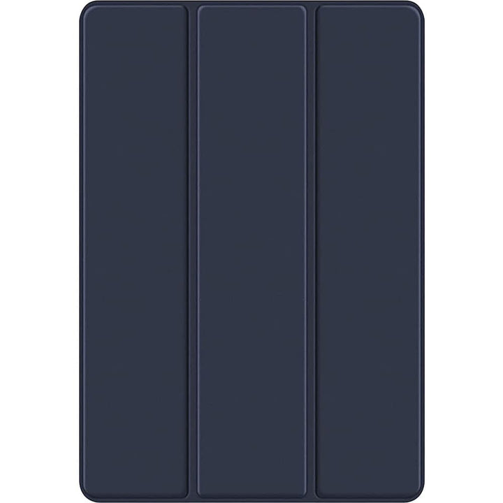 SaharaCase - Folio Case for Samsung Galaxy Tab S8 Ultra - Clear/Navy Blue_0
