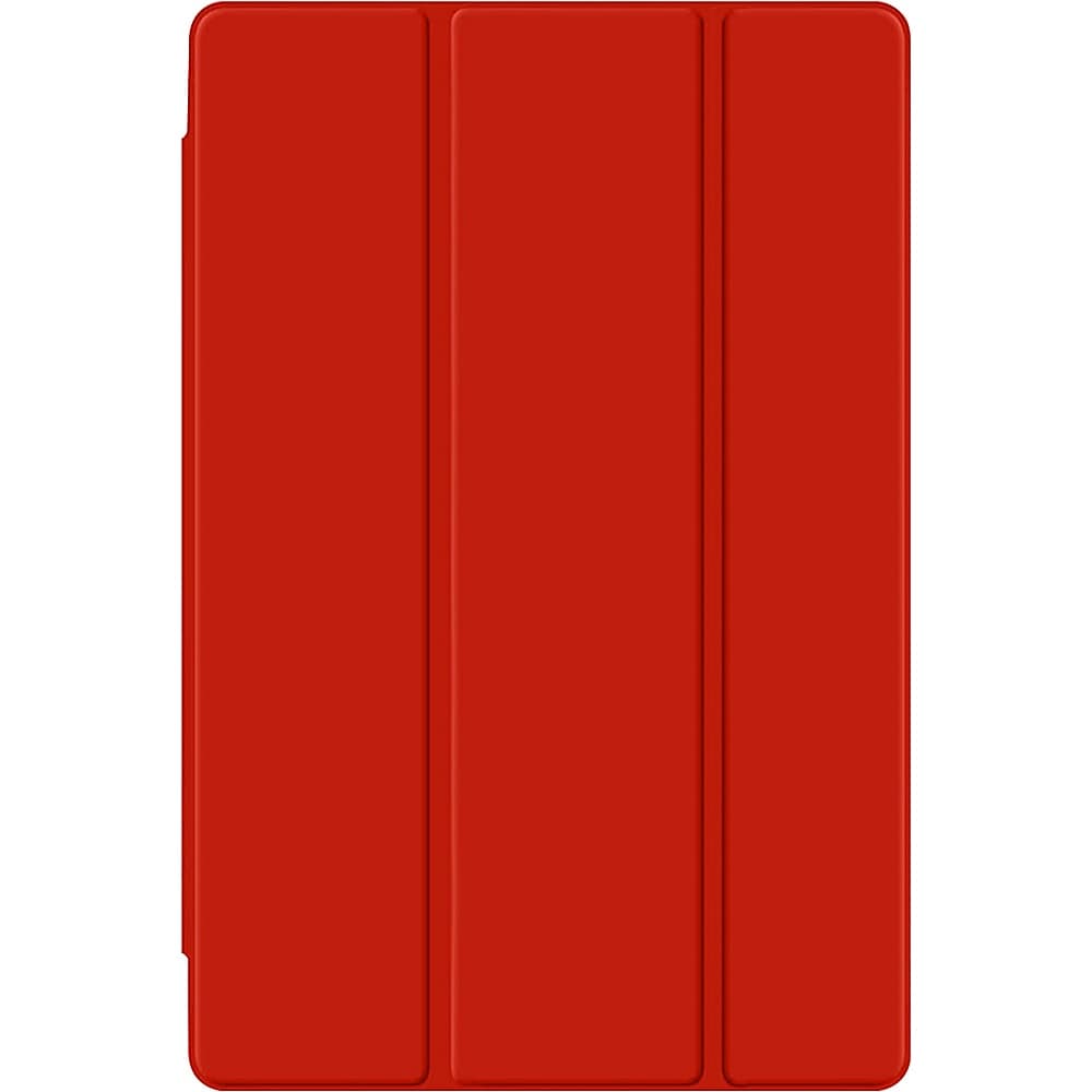 SaharaCase - Folio Case for Samsung Galaxy Tab A8 - Red_0