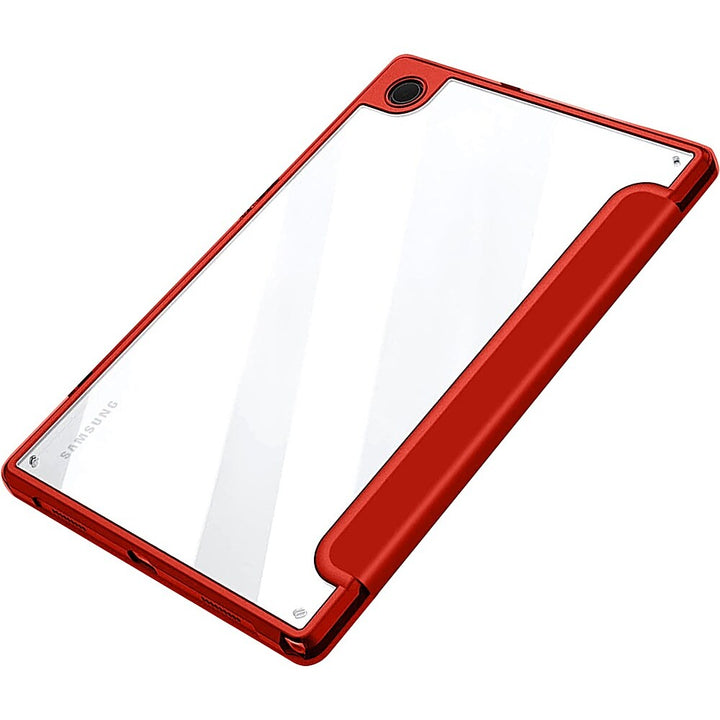 SaharaCase - Folio Case for Samsung Galaxy Tab A8 - Red_4