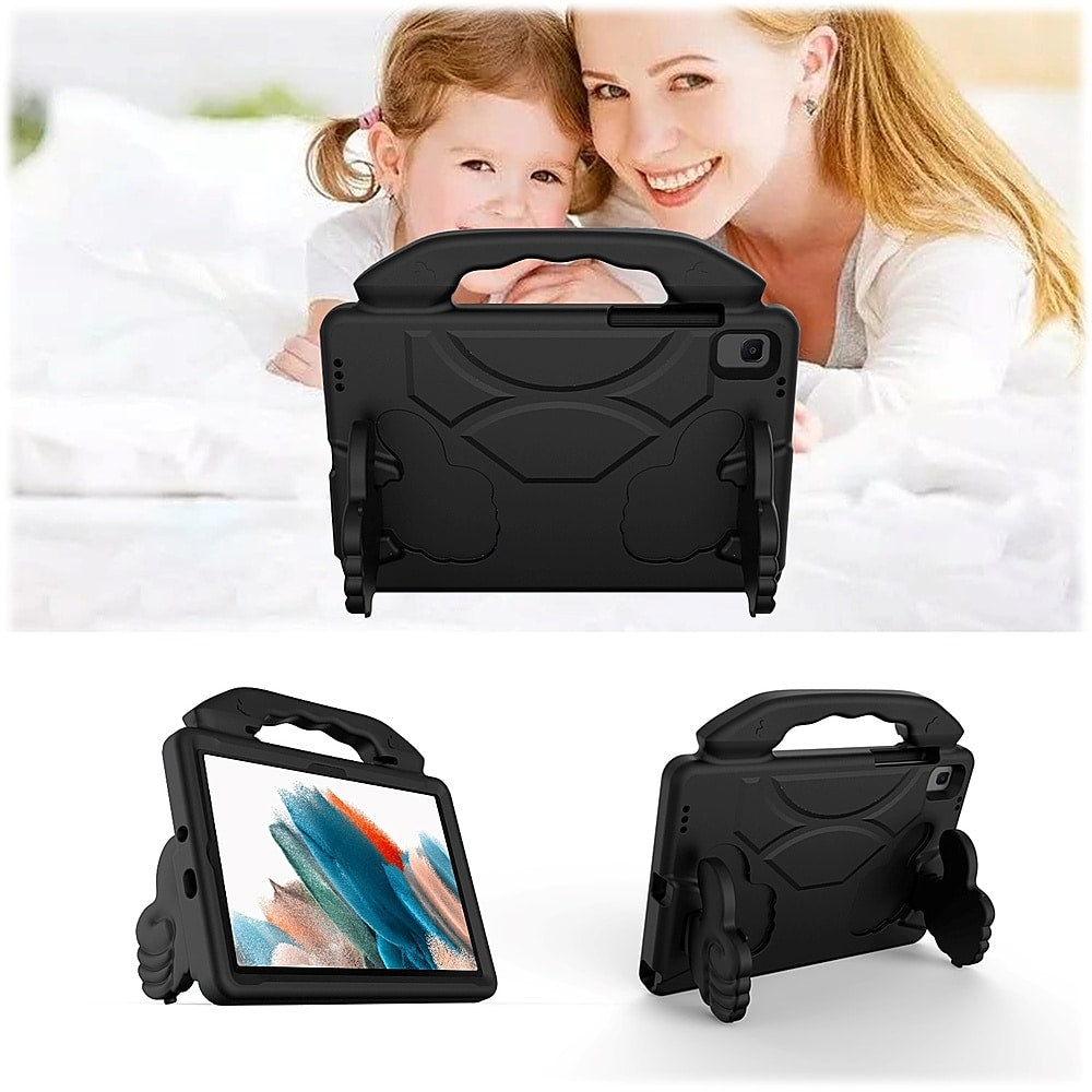 SaharaCase - YES! KidProof Case for Samsung Galaxy Tab A8 - Black_3