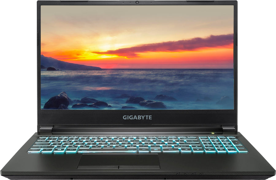 GIGABYTE - 15.6" FHD IPS 144Hz Gaming Laptop - i5-11400H - 16GB - NVIDIA GeForce RTX 3050 - 512 GB SSD_0