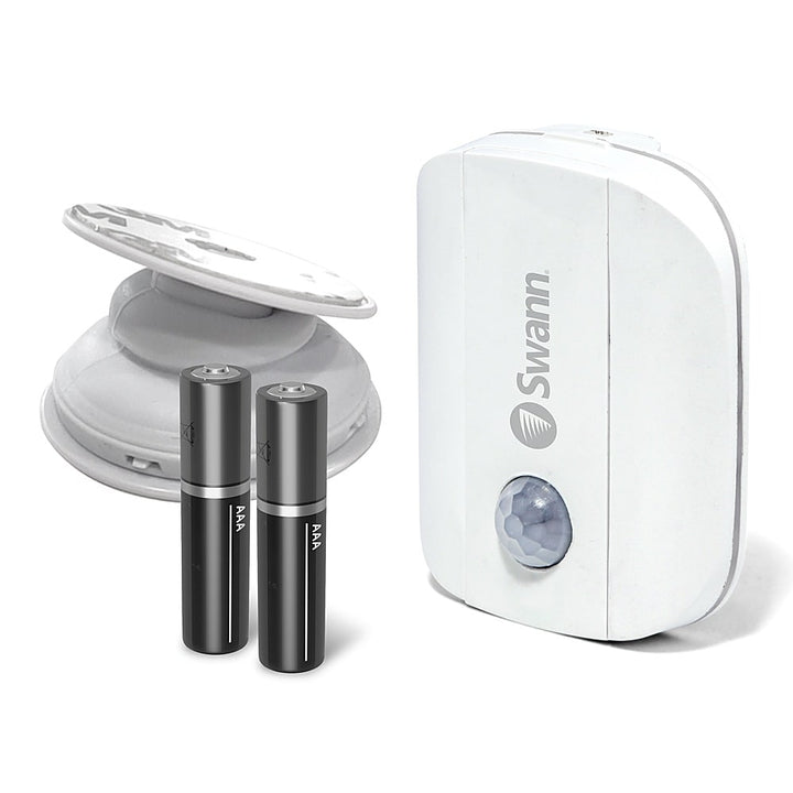 Swann - Wireless Motion Alert Sensor - White_3