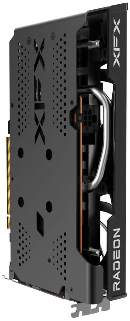 XFX - SPEEDSTER QICK210 AMD Radeon RX 6500 XT 4GB GDDR6 PCI Express 4.0 Gaming Graphics Card - Black_4