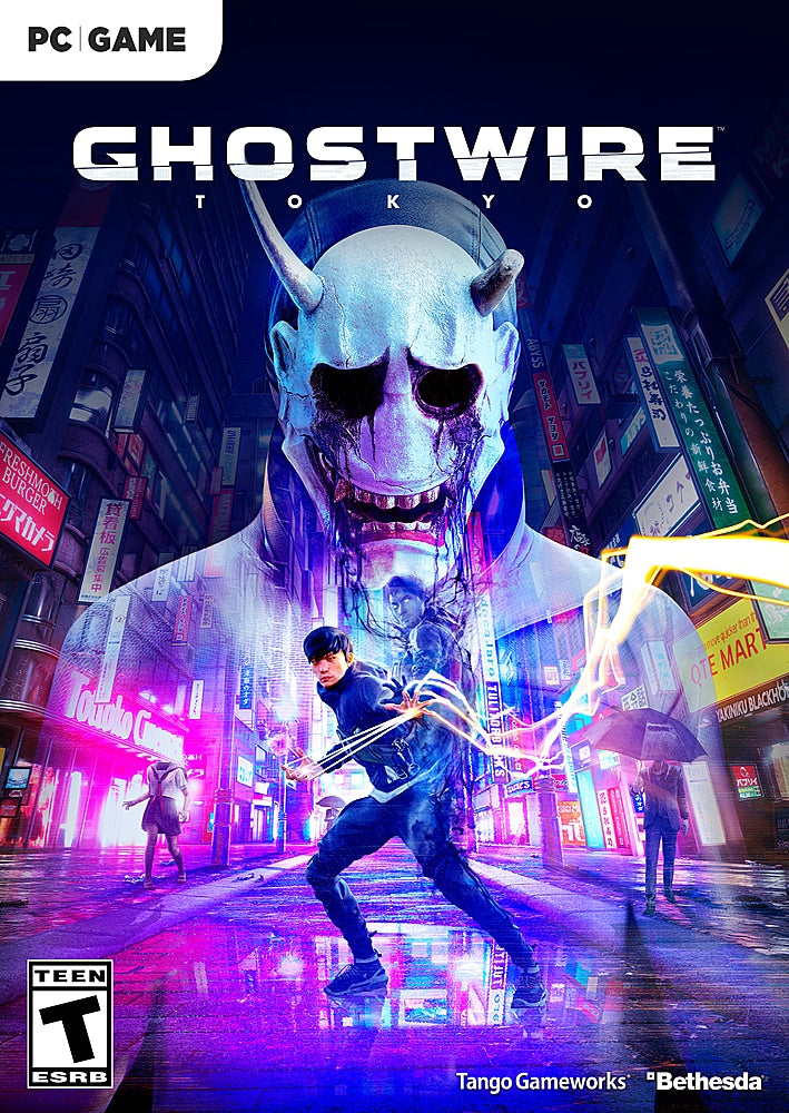 Ghostwire Tokyo Standard Edition - Windows_0