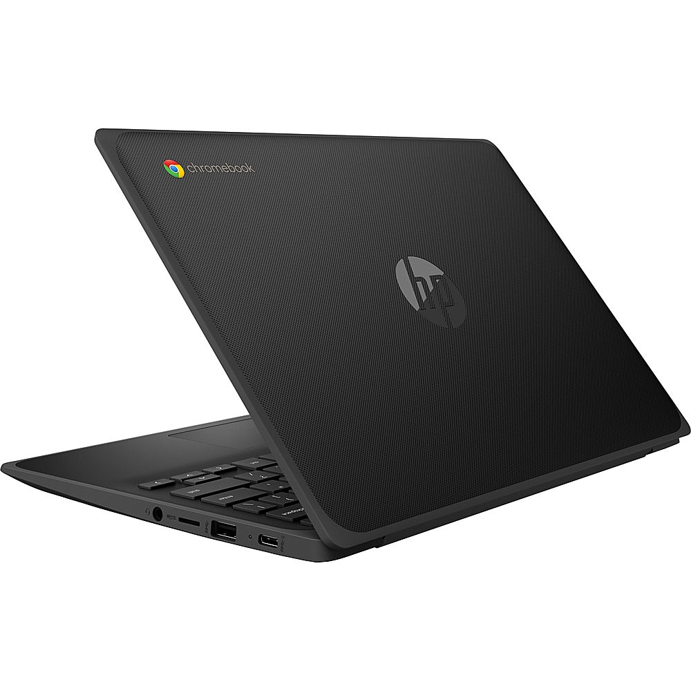 HP - Chromebook 11 G9 EE 11.6" Chromebook - Intel Celeron - 4 GB Memory - 32 GB eMMC - Black_5