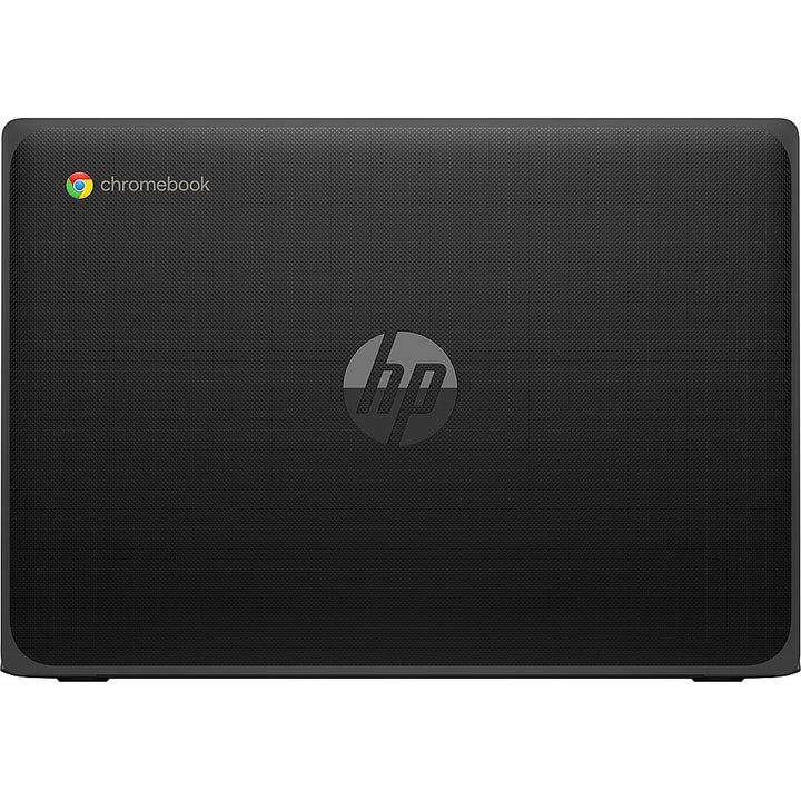 HP - Chromebook 11 G9 EE 11.6" Chromebook - Intel Celeron - 4 GB Memory - 32 GB eMMC - Black_4