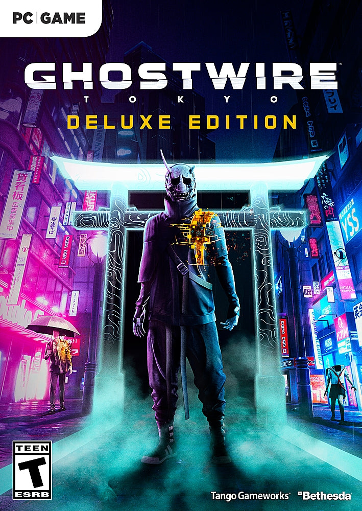 Ghostwire Tokyo Deluxe Edition - Windows_0