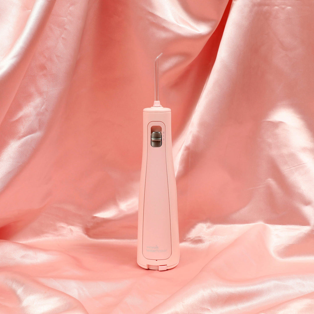 Waterpik - Cordless Revive Water Flosser - Blush Pink_2