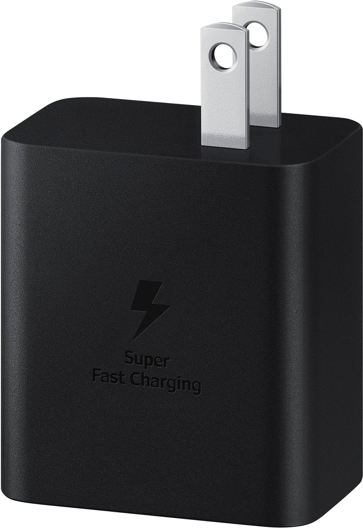 Samsung - Super Fast Charging 45W USB Type-C Wall Charger - Black_2