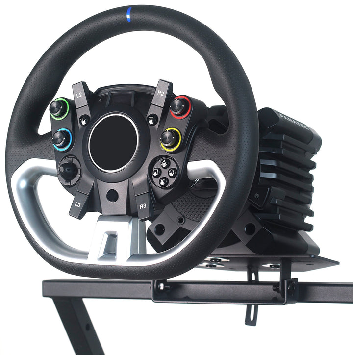 Insignia™ - Racing Wheel Stand - Black_6