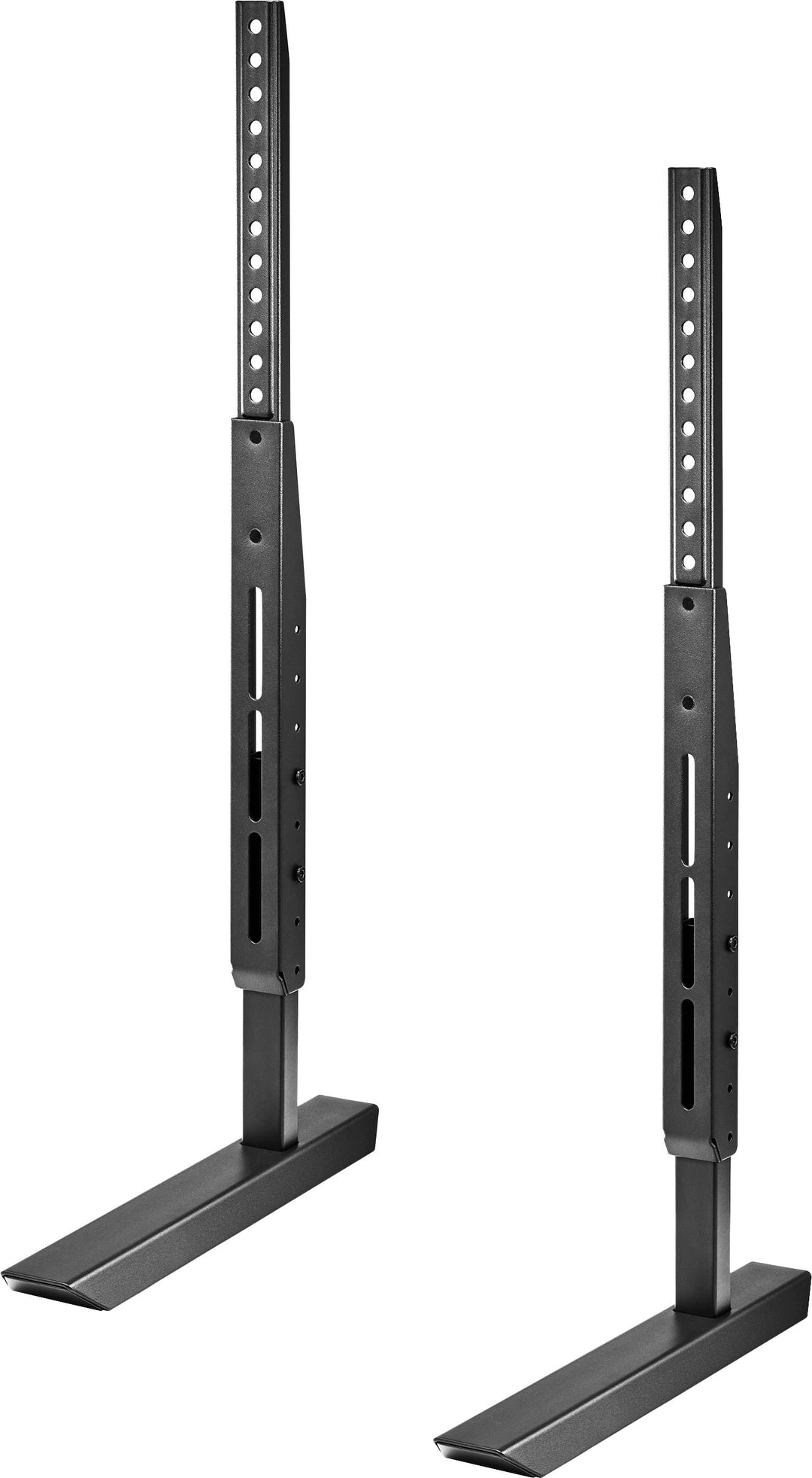 Insignia™ - Universal TV Feet Replacement Kit for TVs 49"-77" or 100 lbs - Black_4