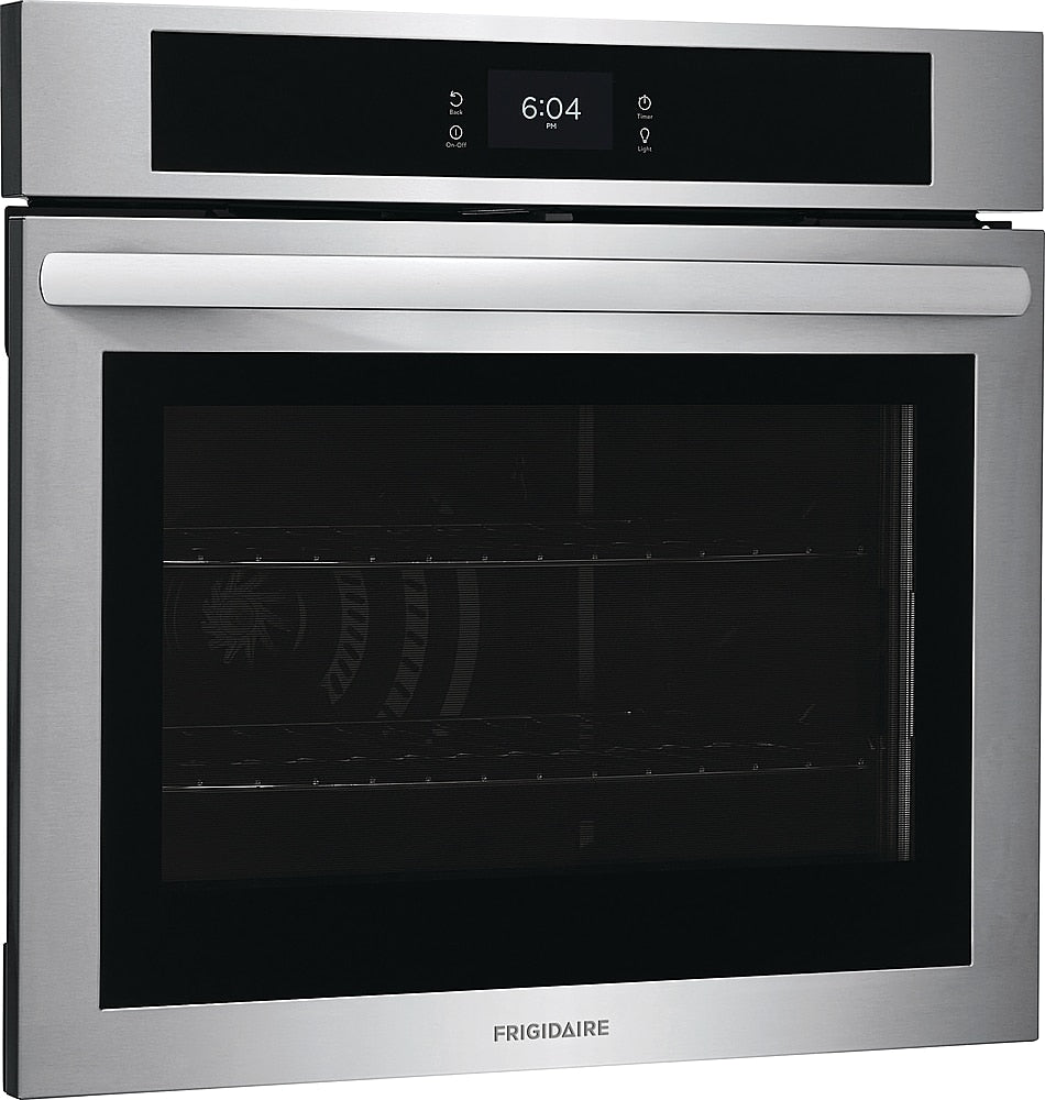 Frigidaire - 30" Built-in Single Electric Wall Oven with Fan Convection_1
