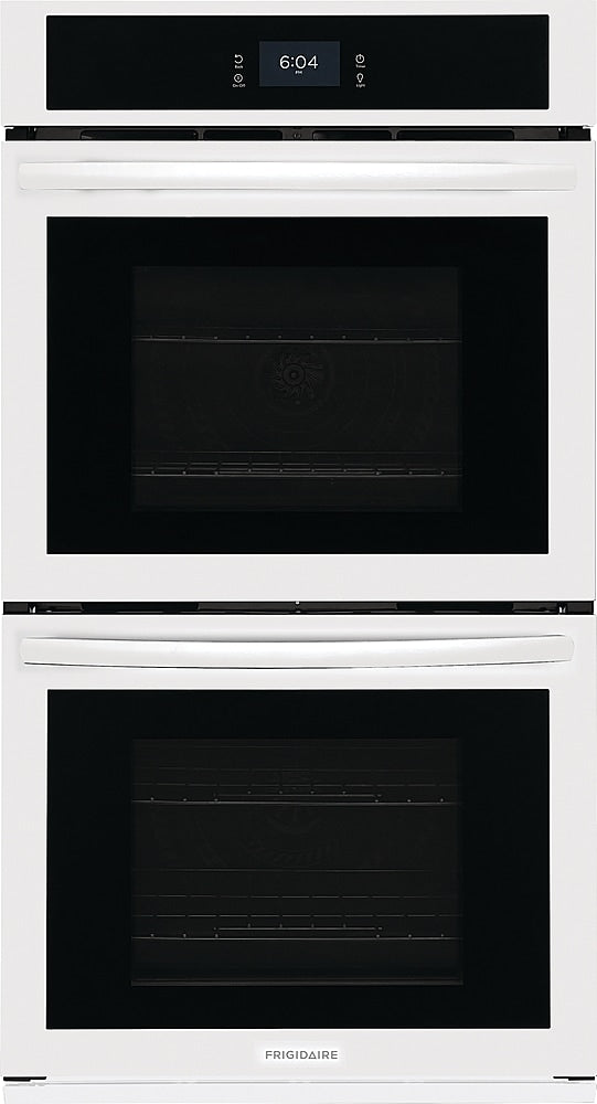 Frigidaire - 27" Built-in Double Electric Wall Oven with Fan Convection_0