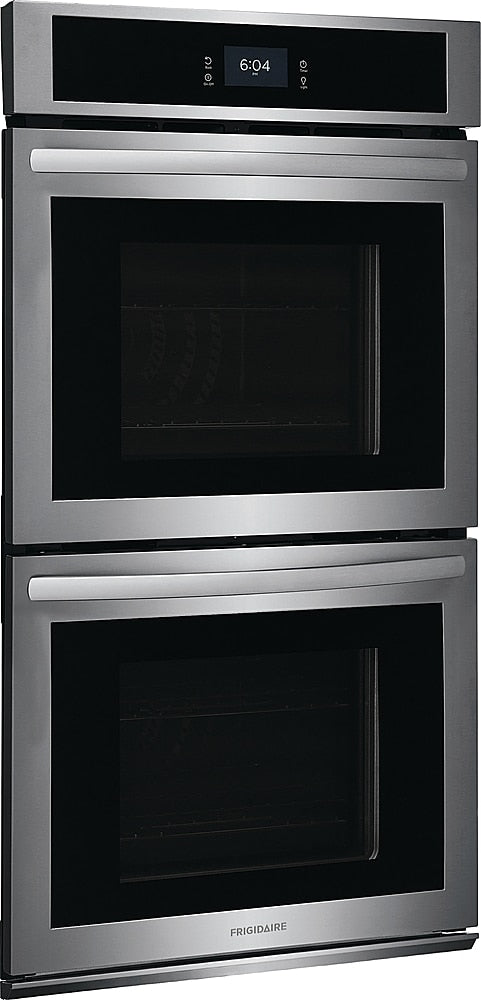 Frigidaire - 27" Built-in Double Electric Wall Oven with Fan Convection_1