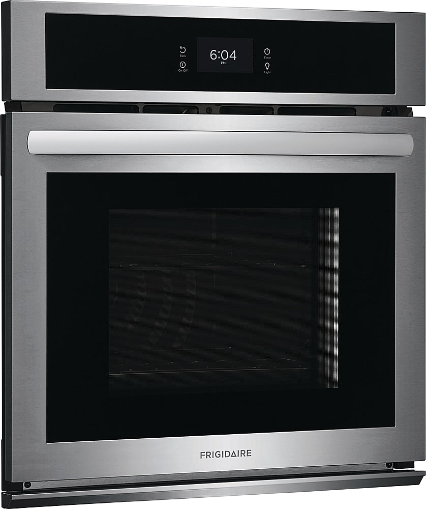 Frigidaire - 27" Built-in Single Electric Wall Oven with Fan Convection_1