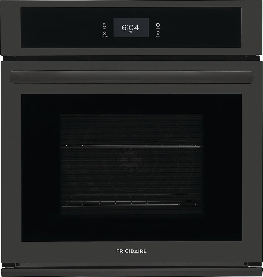 Frigidaire - 27" Built-in Single Electric Wall Oven with Fan Convection_0