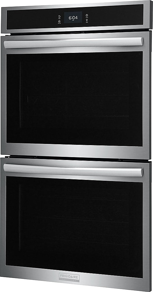 Frigidaire - 30" Double Electric Wall Oven with Total Convection_1