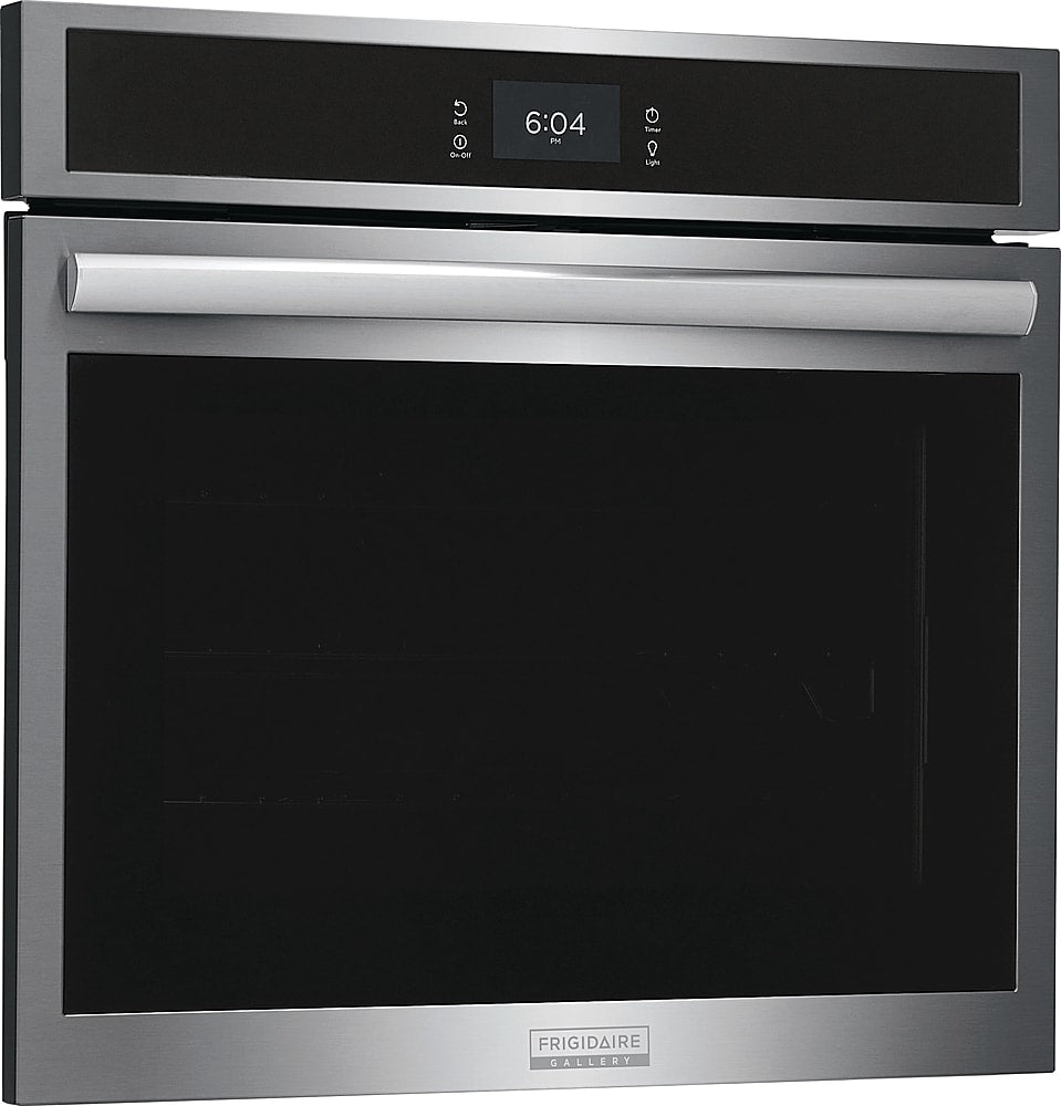 Frigidaire - 30" Built-in Single Electric Wall Oven with Total Convection_1