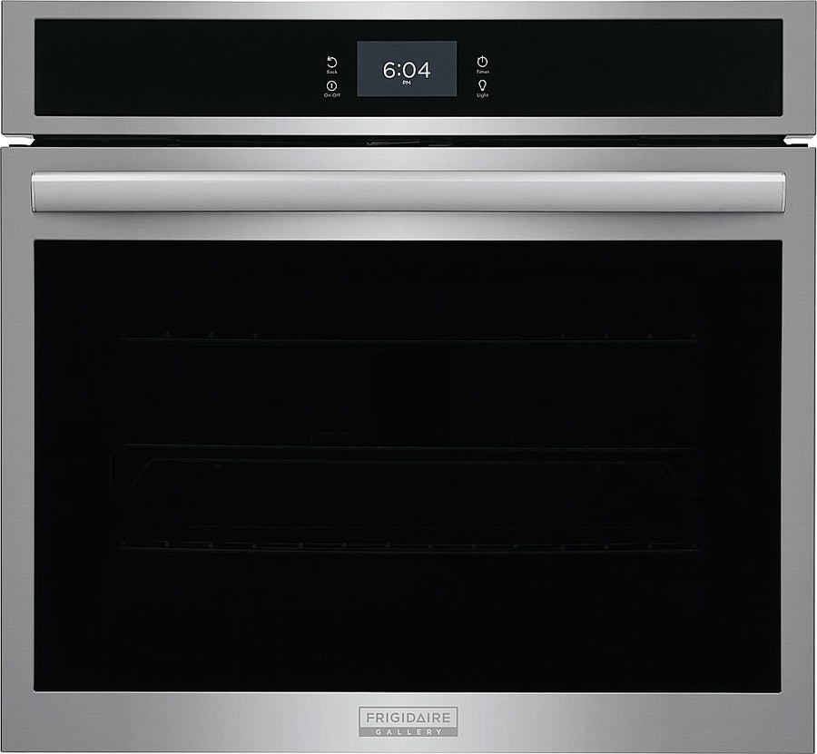 Frigidaire - 30" Built-in Single Electric Wall Oven with Total Convection_0