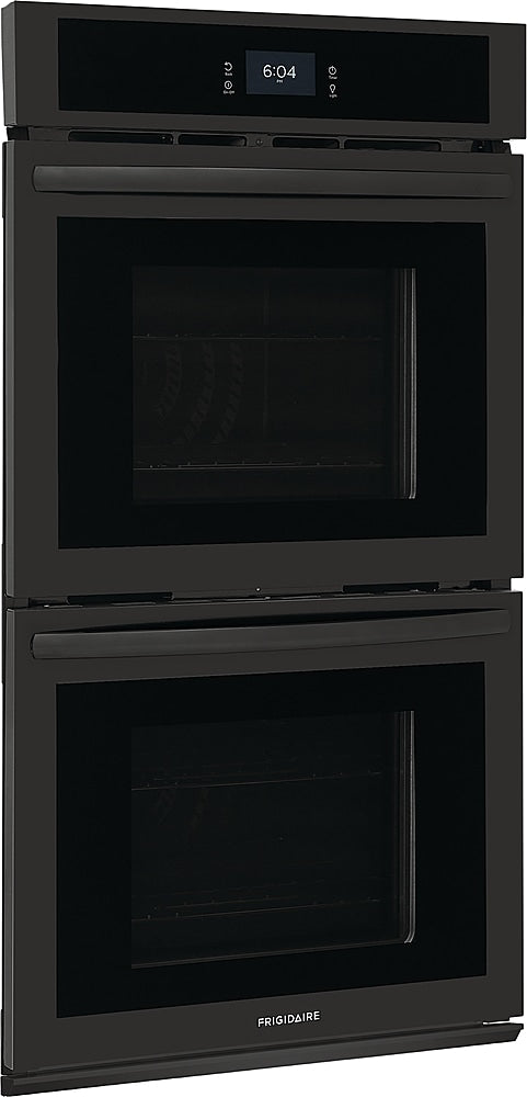 Frigidaire - 27" Double Electric Wall Oven with Fan Convection_1