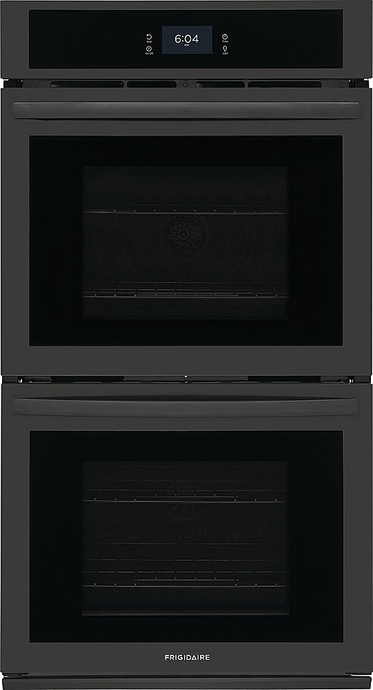 Frigidaire - 27" Double Electric Wall Oven with Fan Convection_0
