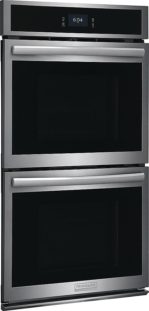 Frigidaire - 27" Double Electric Wall Oven with Total Convection_1