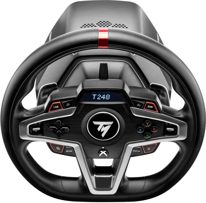 Thrustmaster - T248 Racing Wheel and Magnetic Pedals for Xbox Series X|S and PC_2