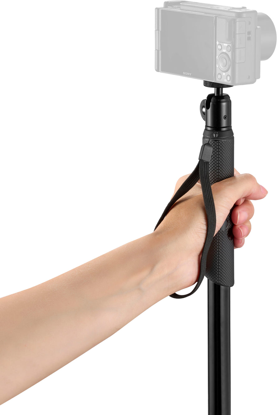 JOBY - Compact 2-in-1 53" Monopod_0